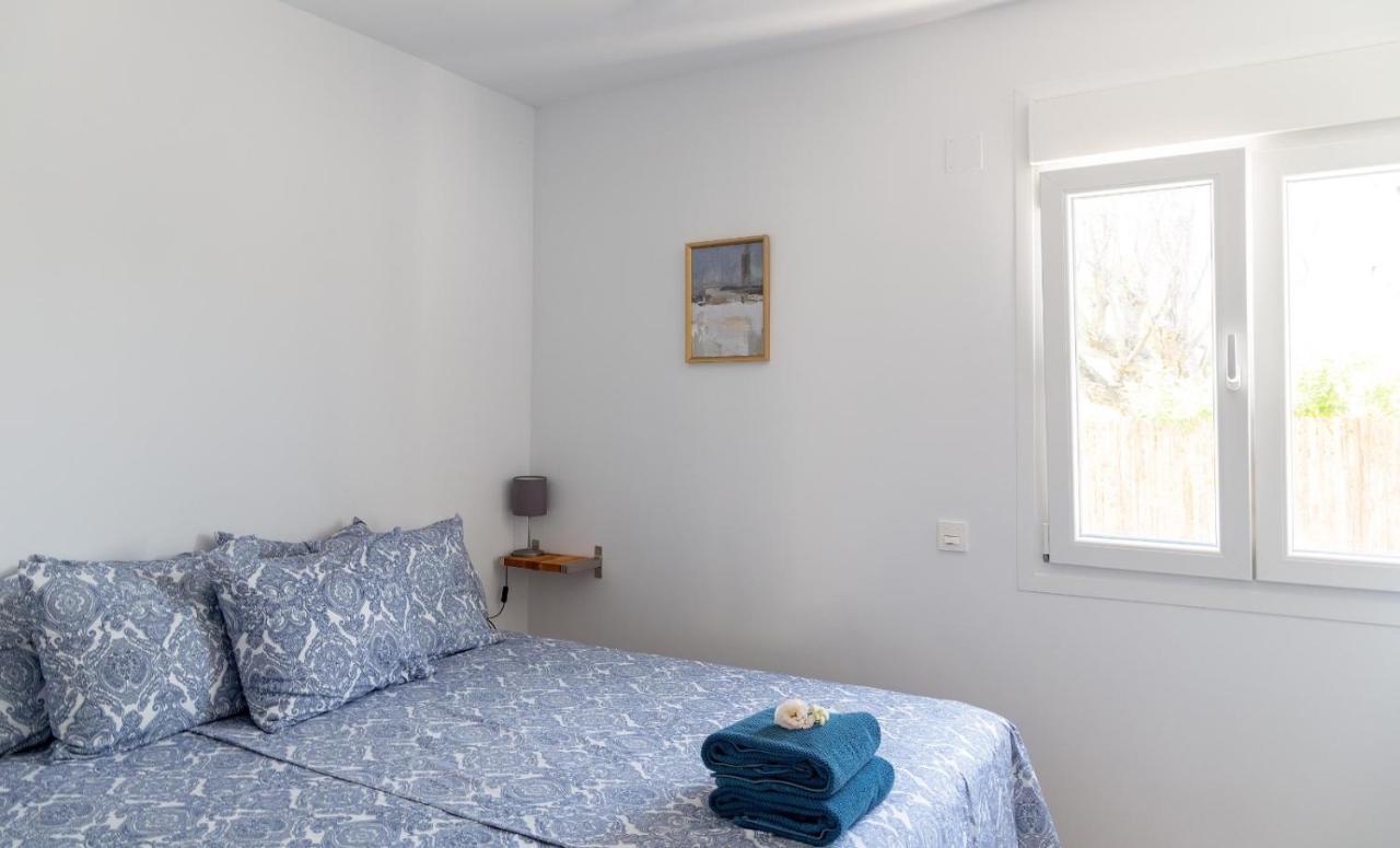 Beach Villa Flamenca Orihuela Bagian luar foto